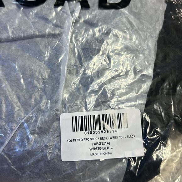 WARROAD - YOUTH TILO PRO STOCK NECK & WRIST TOP - Picture 5 of 7